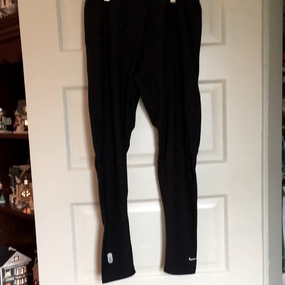 Nike Pants - Nike FitDry running tights
